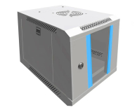 Extralink Szafa rack 4U 10 cali szara wisząca EX.14466 - 1323238 - zdjęcie 1